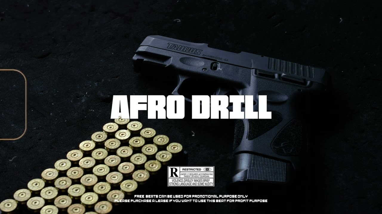 Afro Drill Type Beat 2026 