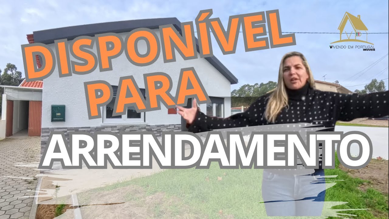 MORADIA T2 EM VAGOS PARA ARRENDAR