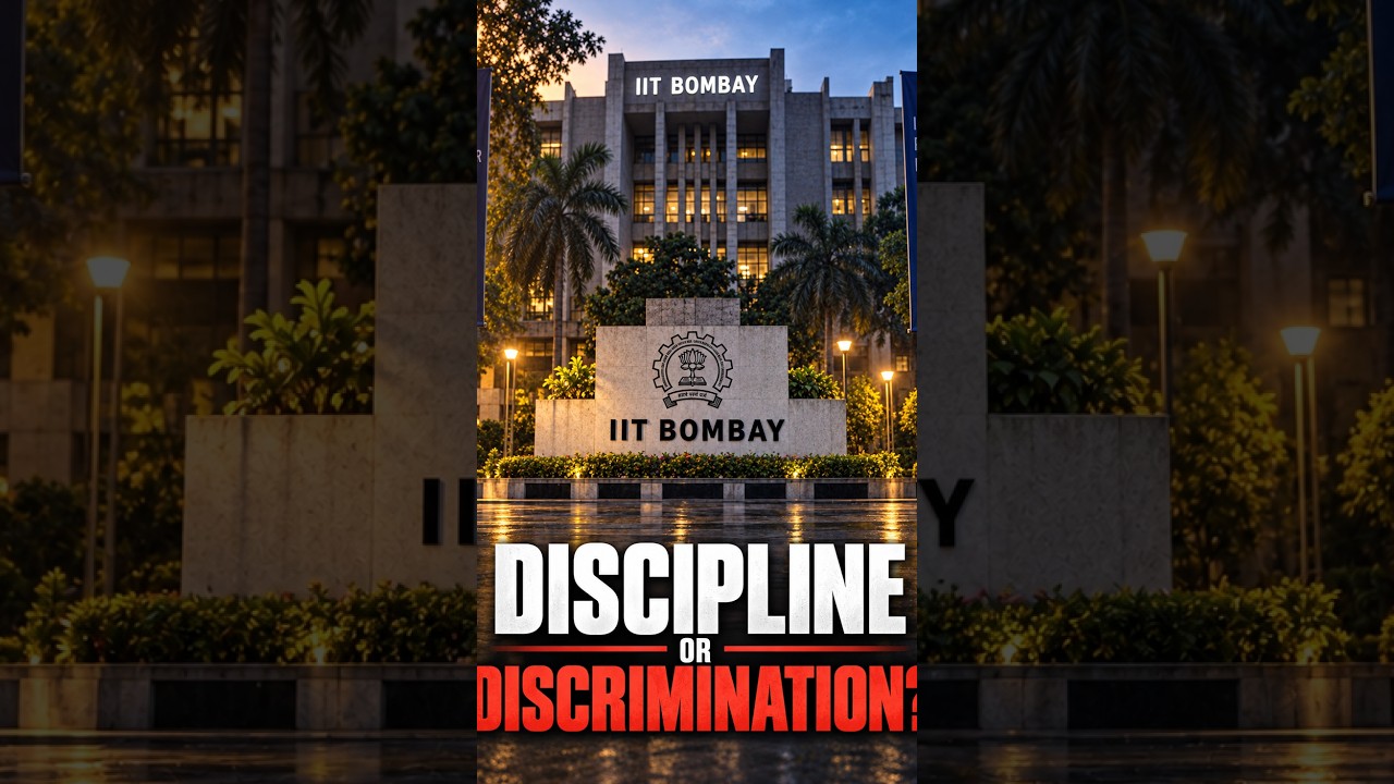 Смерть студента IIT Bombay: почему против профессора применили закон SC/ST?