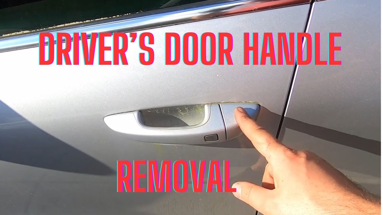 2011-2018 Porsche Cayenne 958 Door Complete Disassembling