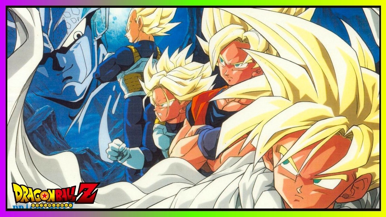 The Entire Cell Saga Reviewed by Two Idiots