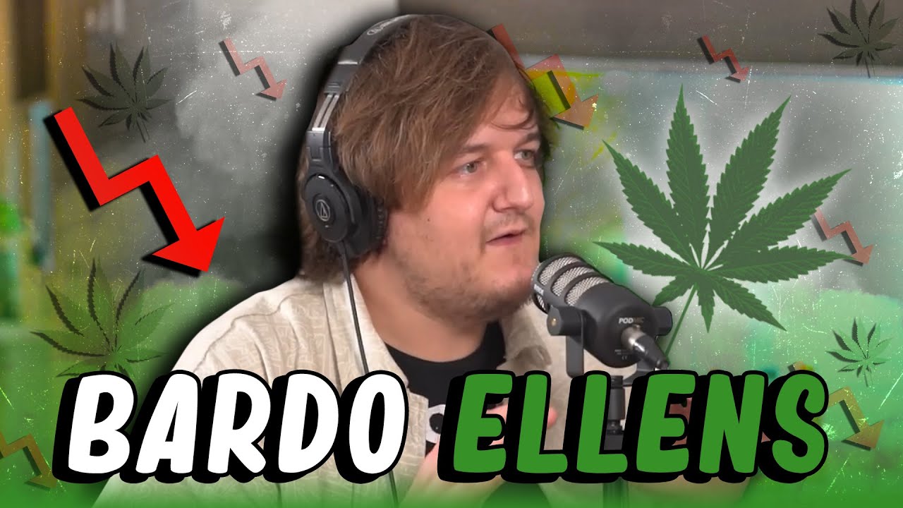 Hoe Bardo Ellens (BanjoMovies) ALLES kwijtraakte... - De Studio #8