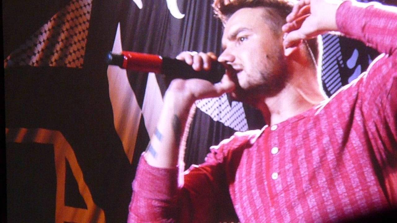 One Direction - What Makes You Beautiful + Nouis moment (Montreal, 09/05/15)