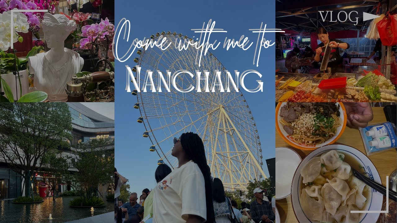 MA VIE À NANCHANG : UNE VILLE CHINOISE QUI M'A SURPRISE !🇨🇳