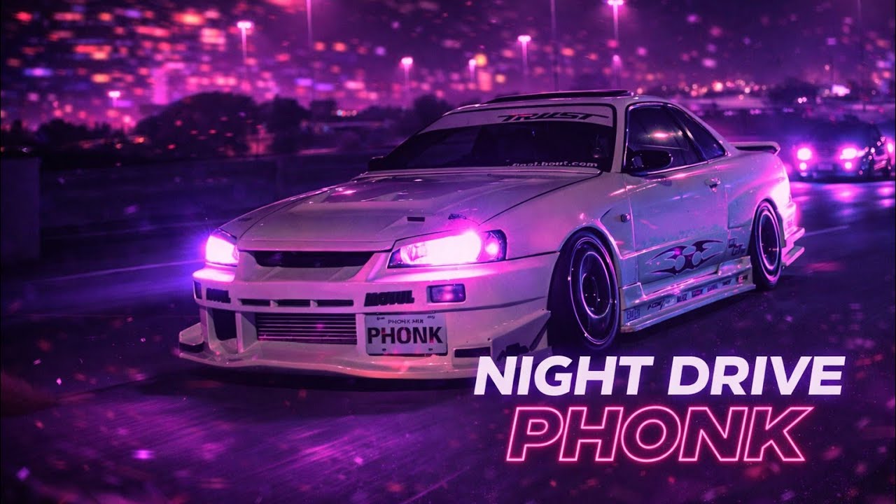 NIGHT DRIVE PHONK MIX #1 | 1 HOUR DRIFT PHONK PLAYLIST | Фонка 2026