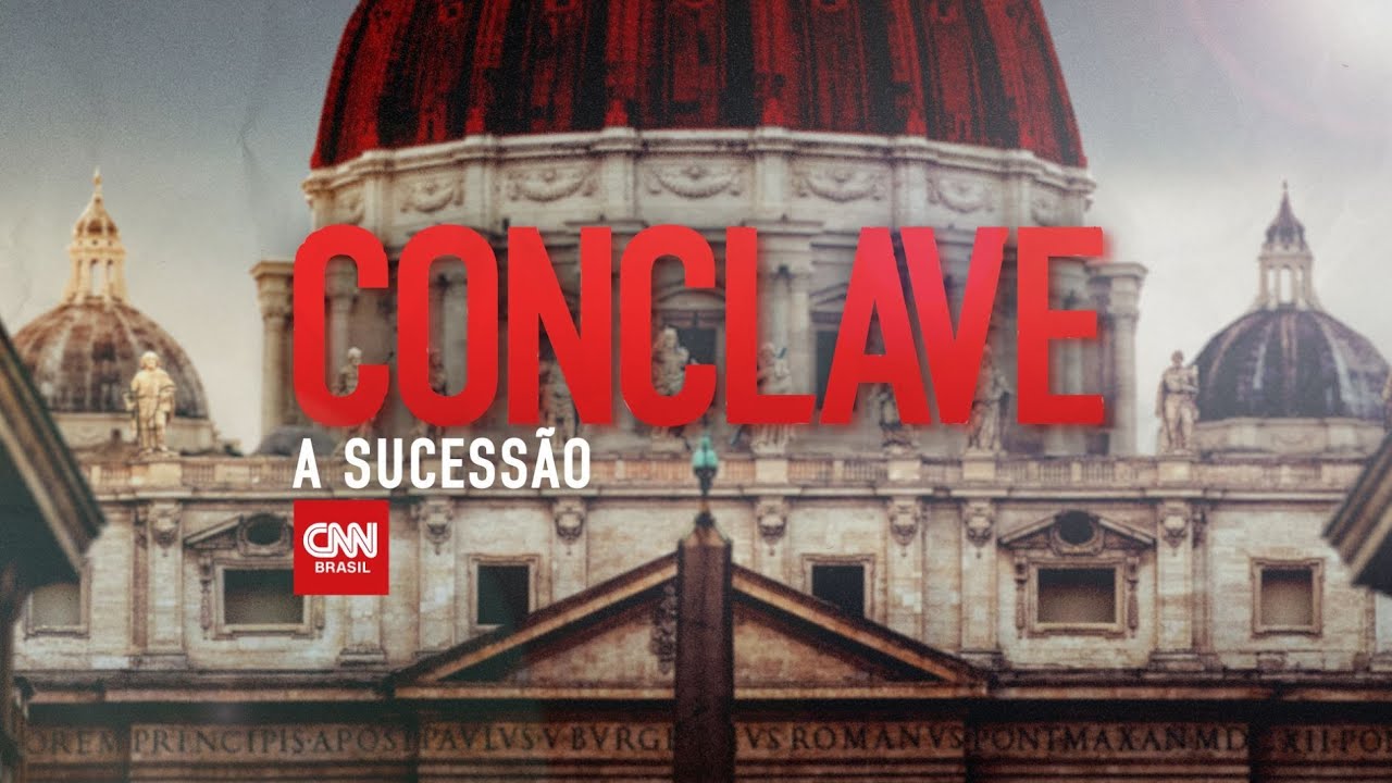 Conclave: A sucessão - 08/05/2025 | CNN BRASIL
