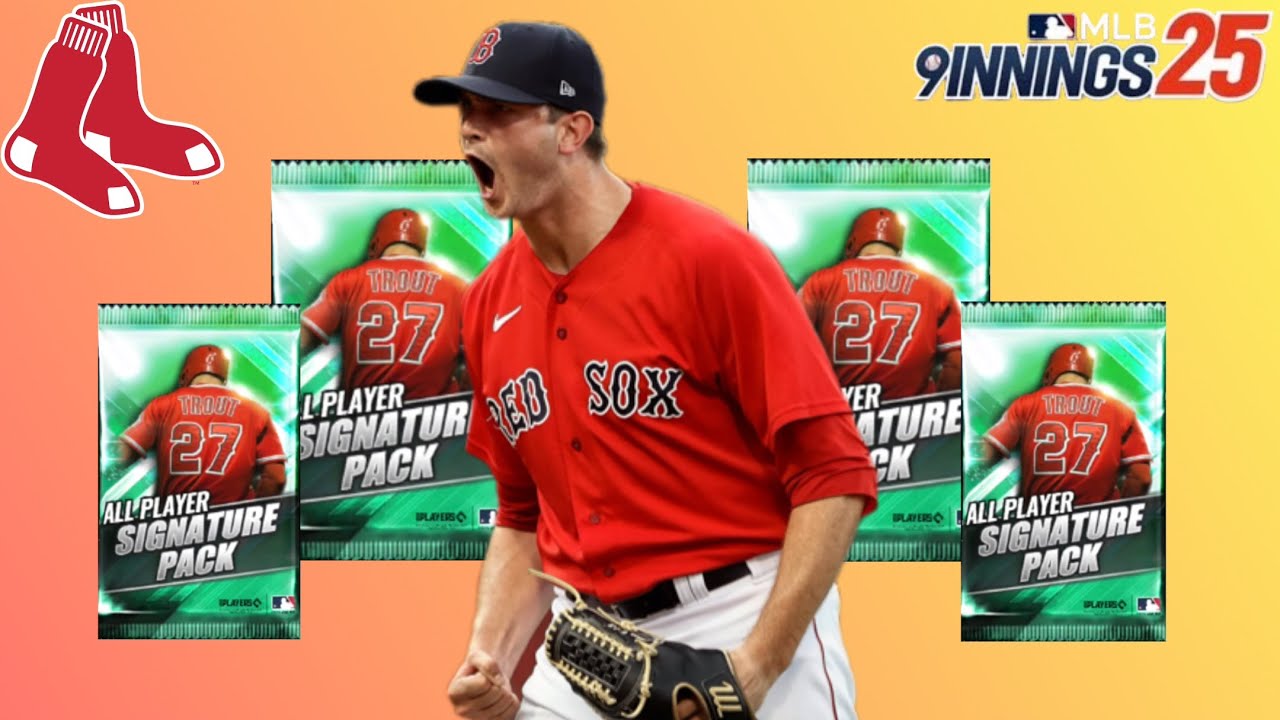 Can my Luck FINALLY Change? - MLB 9 Innings 25