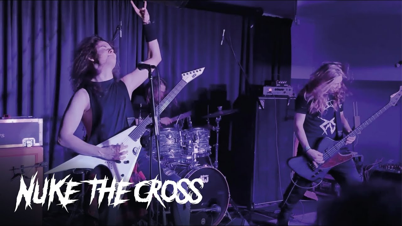 KillerSick - Nuke the Cross (TH cover) I Debrecen 2024.12.27.