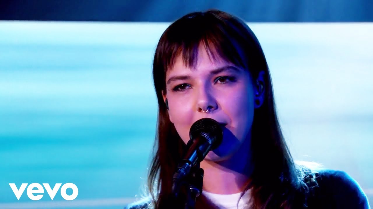 Of Monsters and Men - Wolves Without Teeth (Live From Jimmy Kimmel Live!)