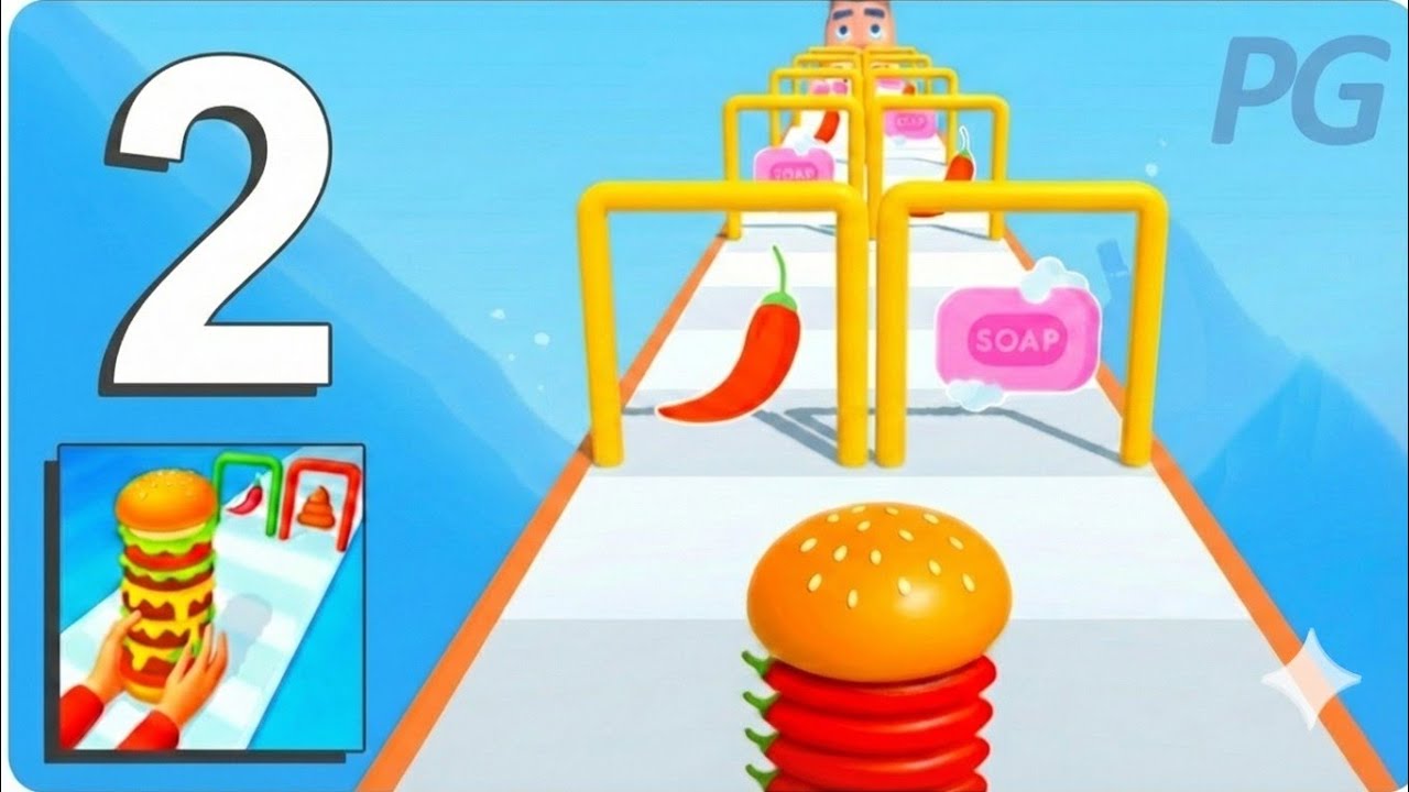 Burger Master Cooking Game: Full Walkthrough & Tips to Become a Star Chef!