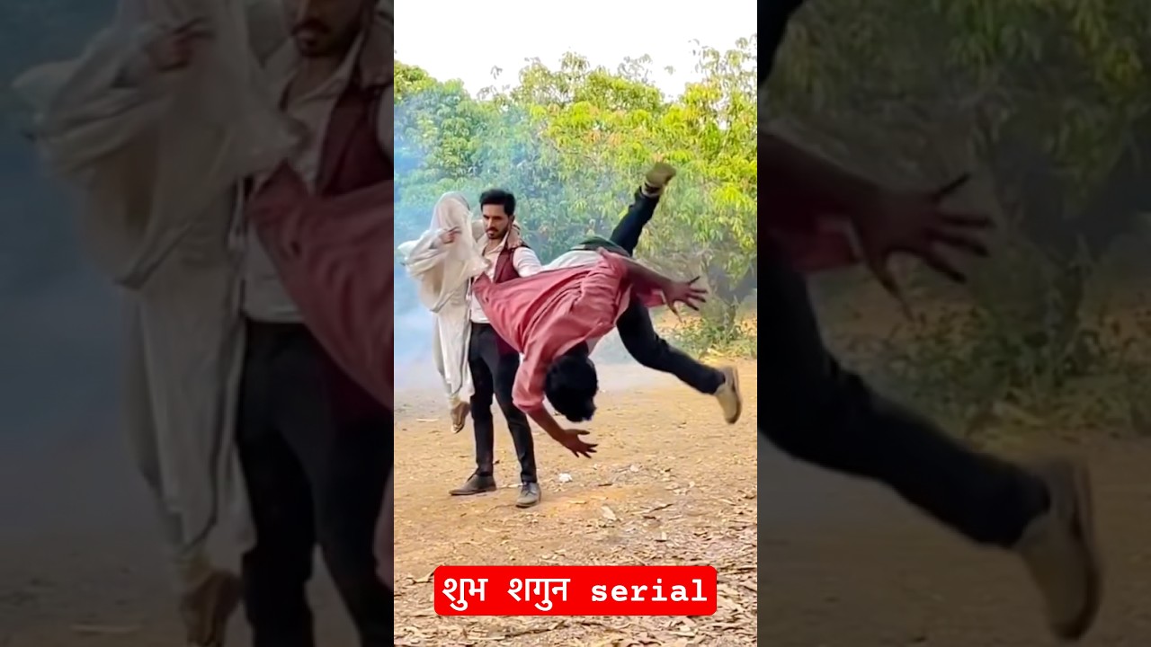 Shubha shagun serial | Behind the scene | shooting | #behindthescene #shorts #action #shooting