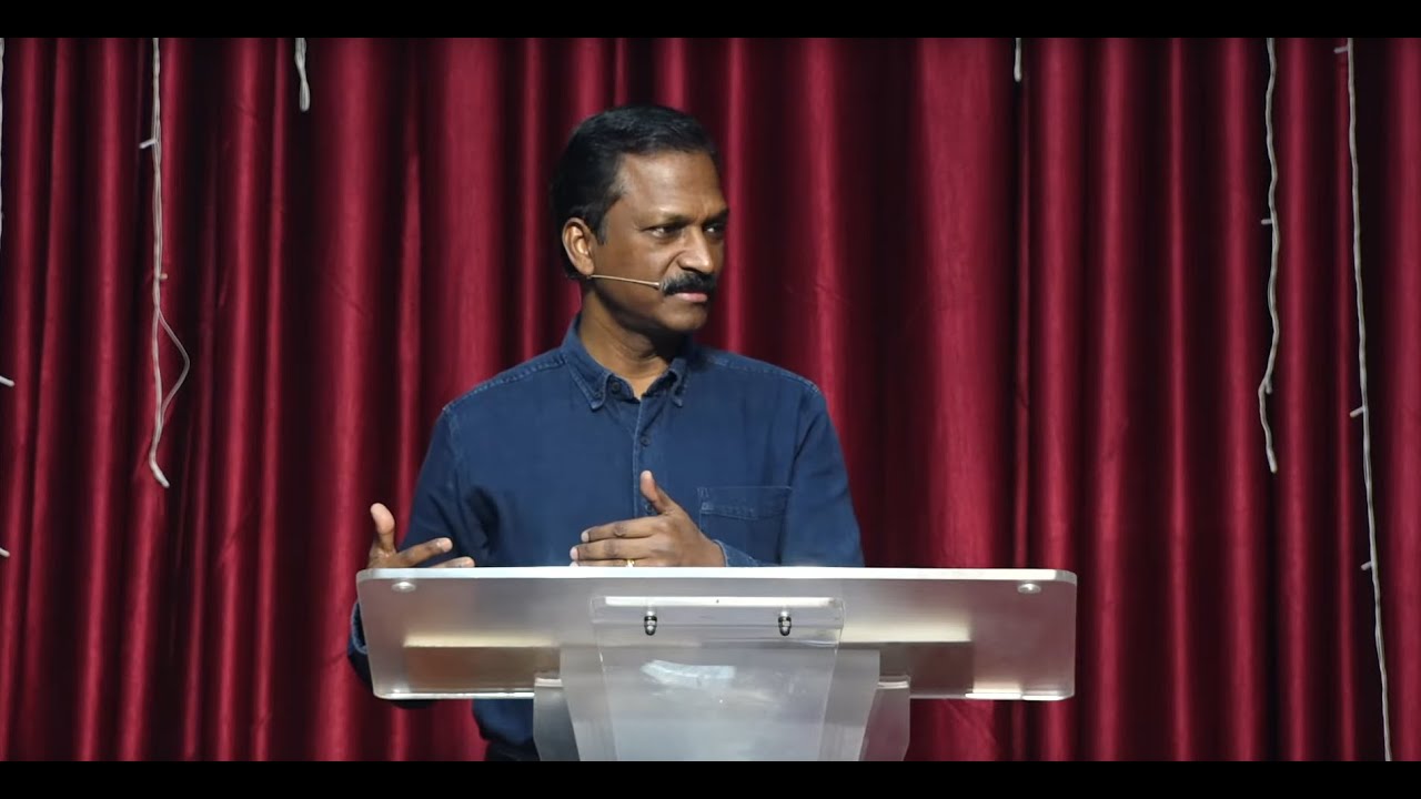 ఎఫెసీ 5:15-17 || సమయం పోనివ్వొద్దు || Bethel Reformed Church || January 18, 2026 ||