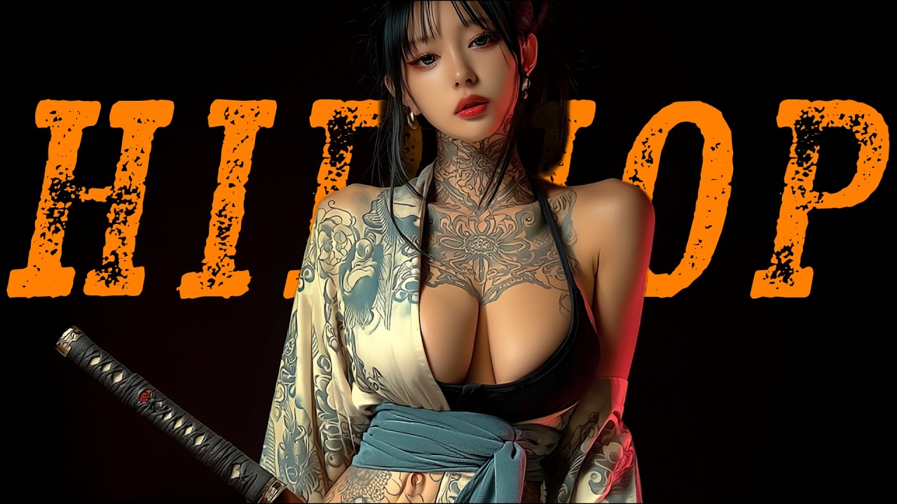 PLAYLIST - ⚡그냥 게임오버‼️‼️그냥 작살나는 플로우~🔥 다크 트랩 외힙플리 | DARK TRAP HIPHOP