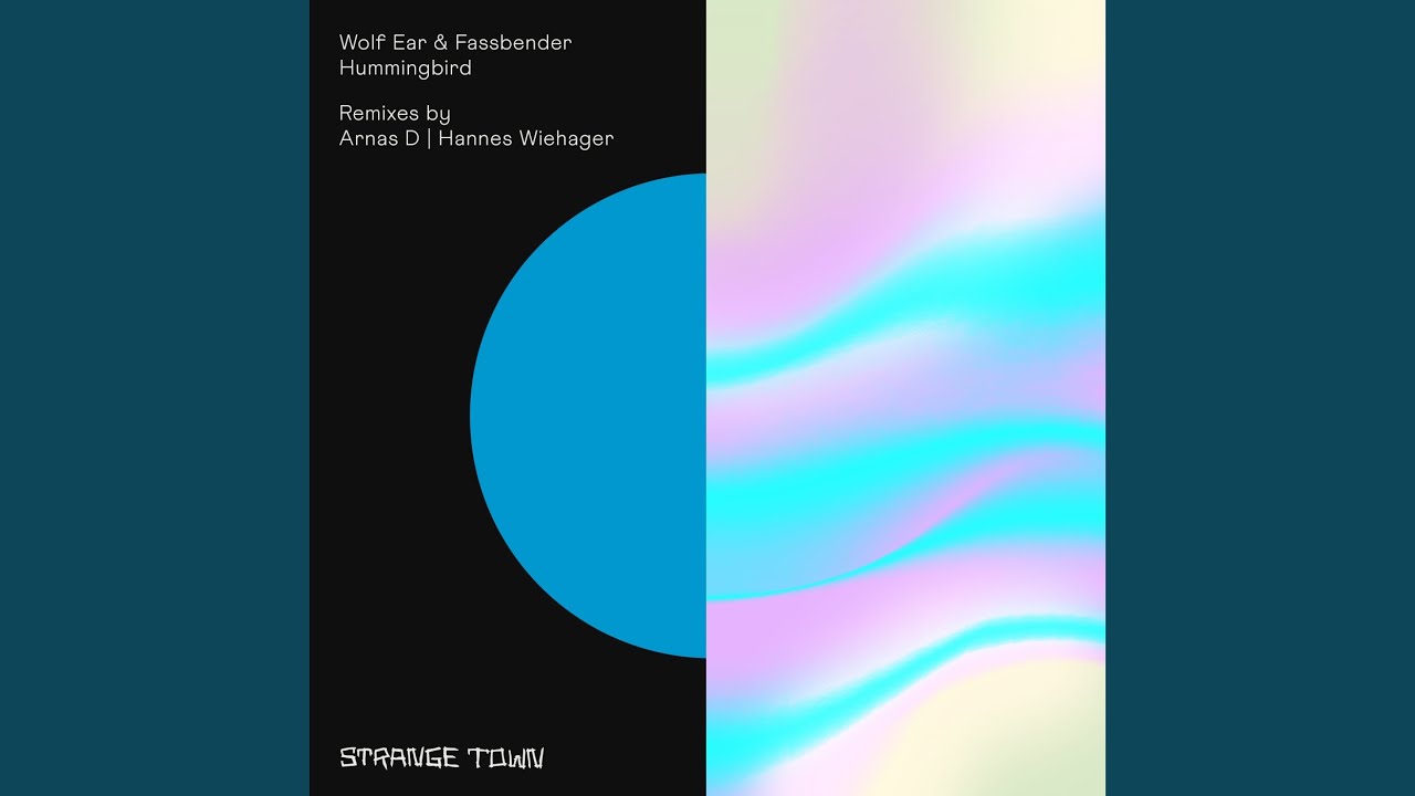 Hummingbird (Hannes Wiehager Remix)