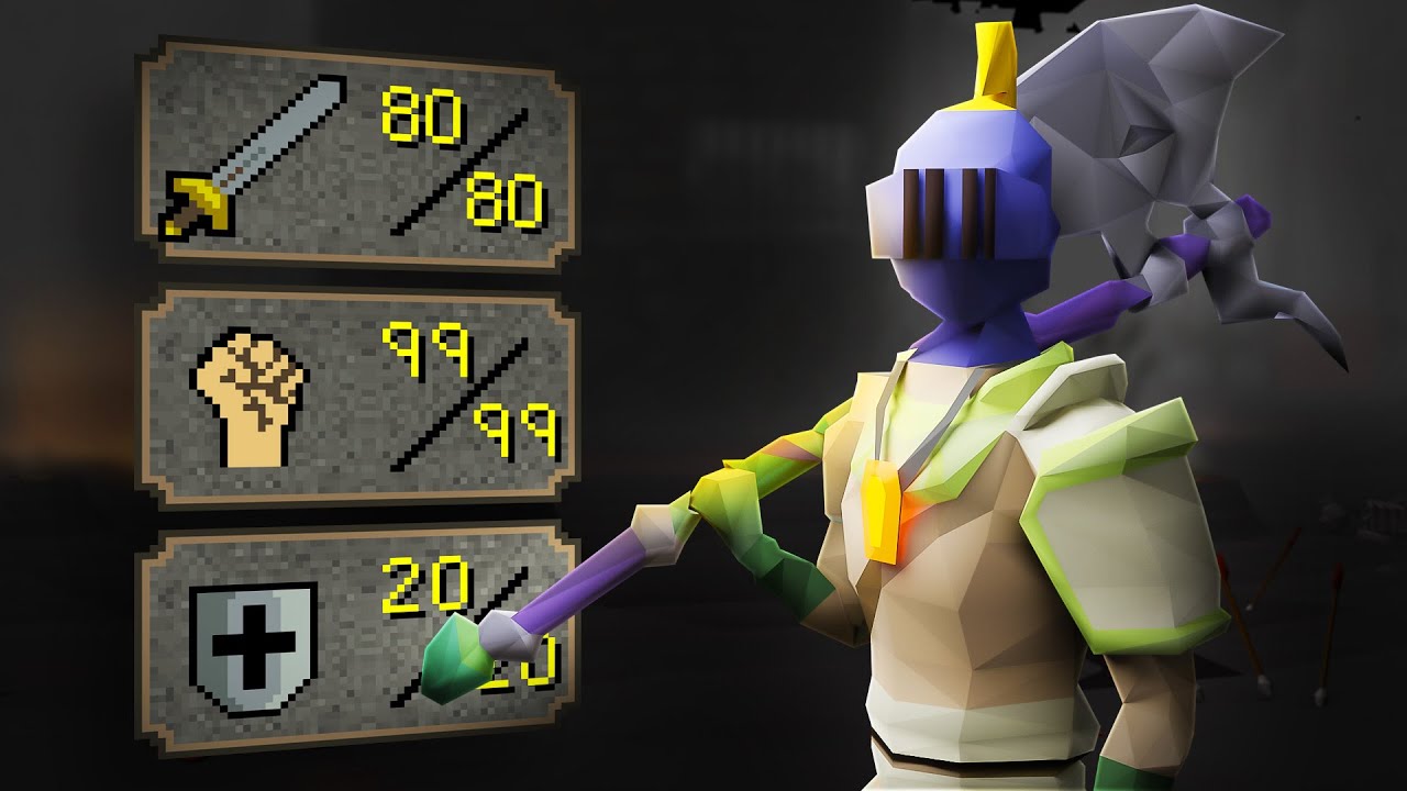 This Soulreaper Axe Pure Dominates BH