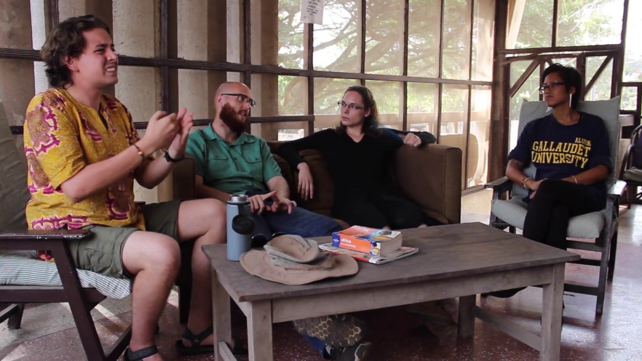 A PCV Travelogue: Travel Stories from Ghana