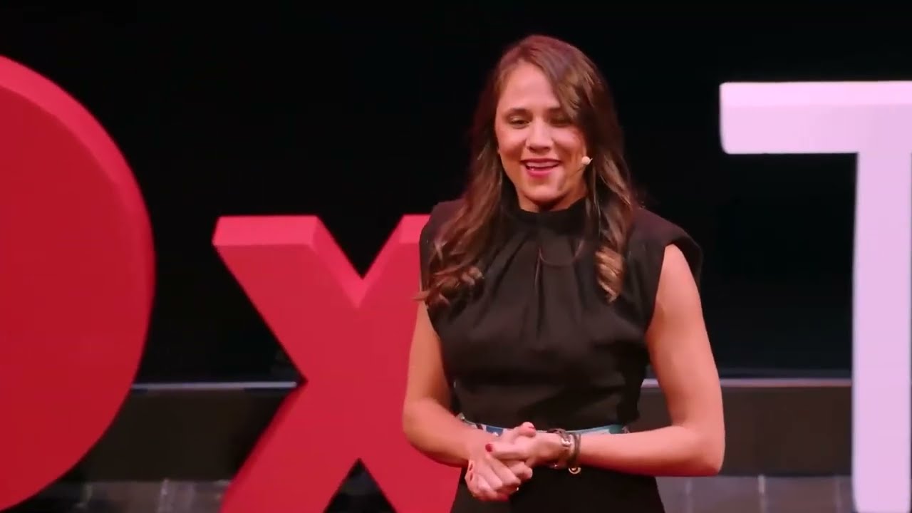 Cathline Smoos - You are going to love cybers3x!  TEDxTours Translation English