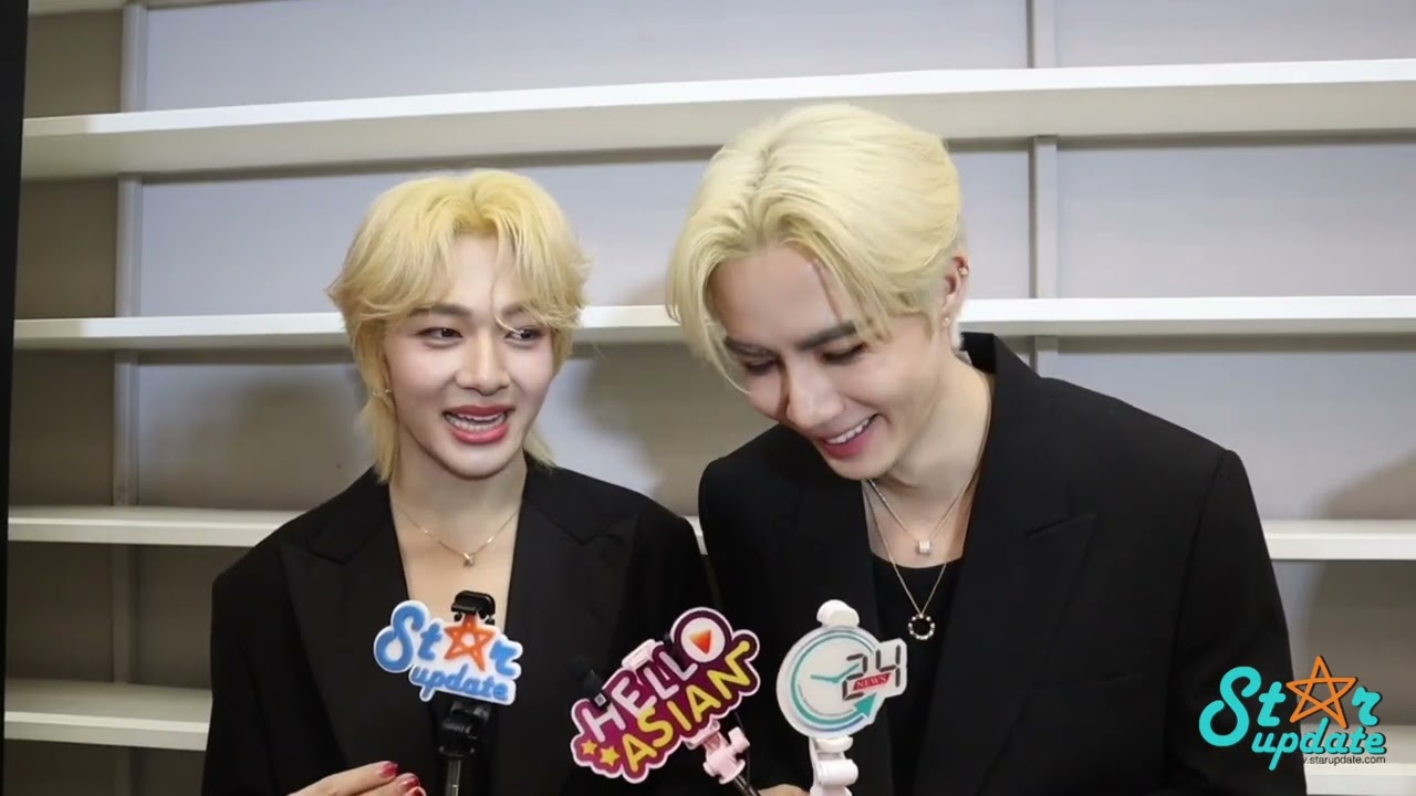 “นุนิว” โตแล้วรีเควสท์ชุดคอนเอง “เฮียซี” โต้ไม่ได้หยอดทั้งคอน มันออกมาจากใจ มีคนเขิน “เมียทาร์ซาน” 