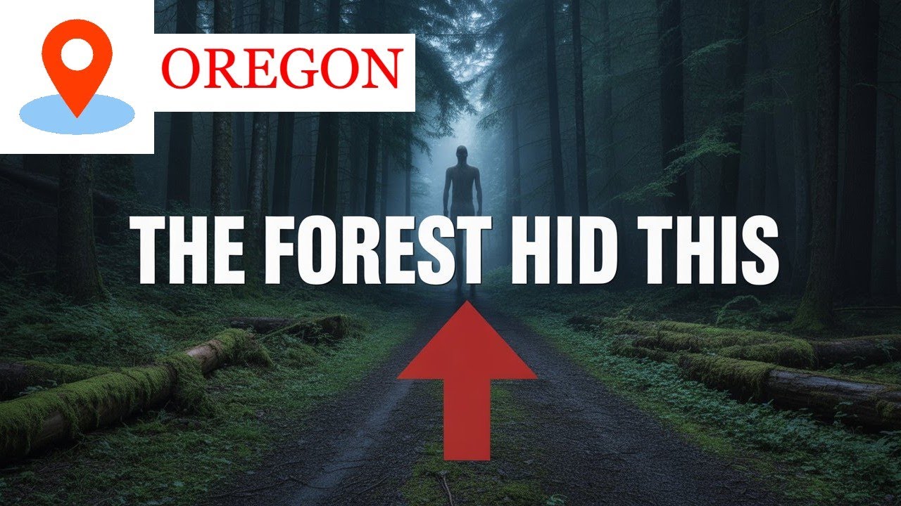 4 Unsolved Forest Mysteries in Oregon That Authorities Can’t Control