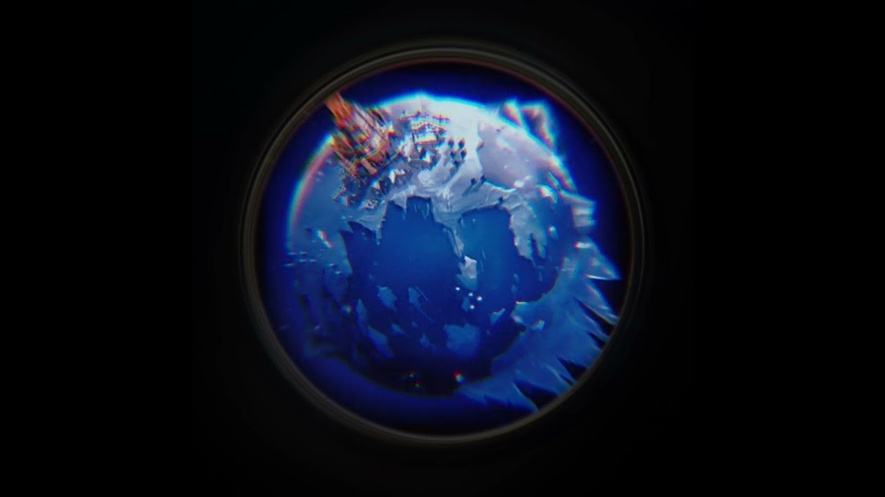 Gelid Glacier Galaxy (Uncut)