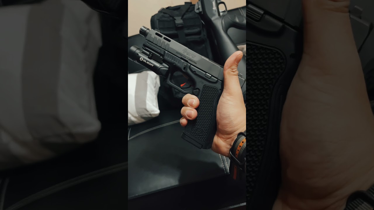 Bersa Bp9 fs 🔥 #9mmpistol #bersa