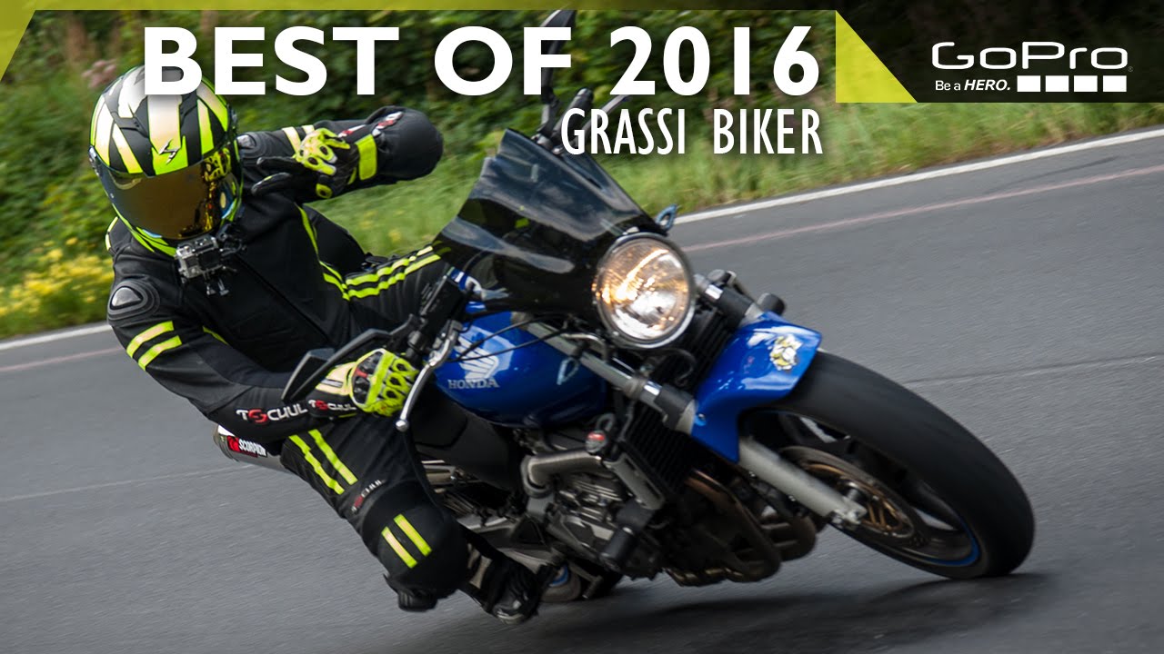 BEST OF 2016 Grassi Biker