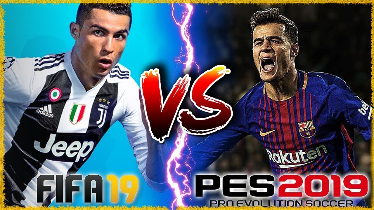 פיפא או פרו??? | FIFA19 VS PRO2019 ???