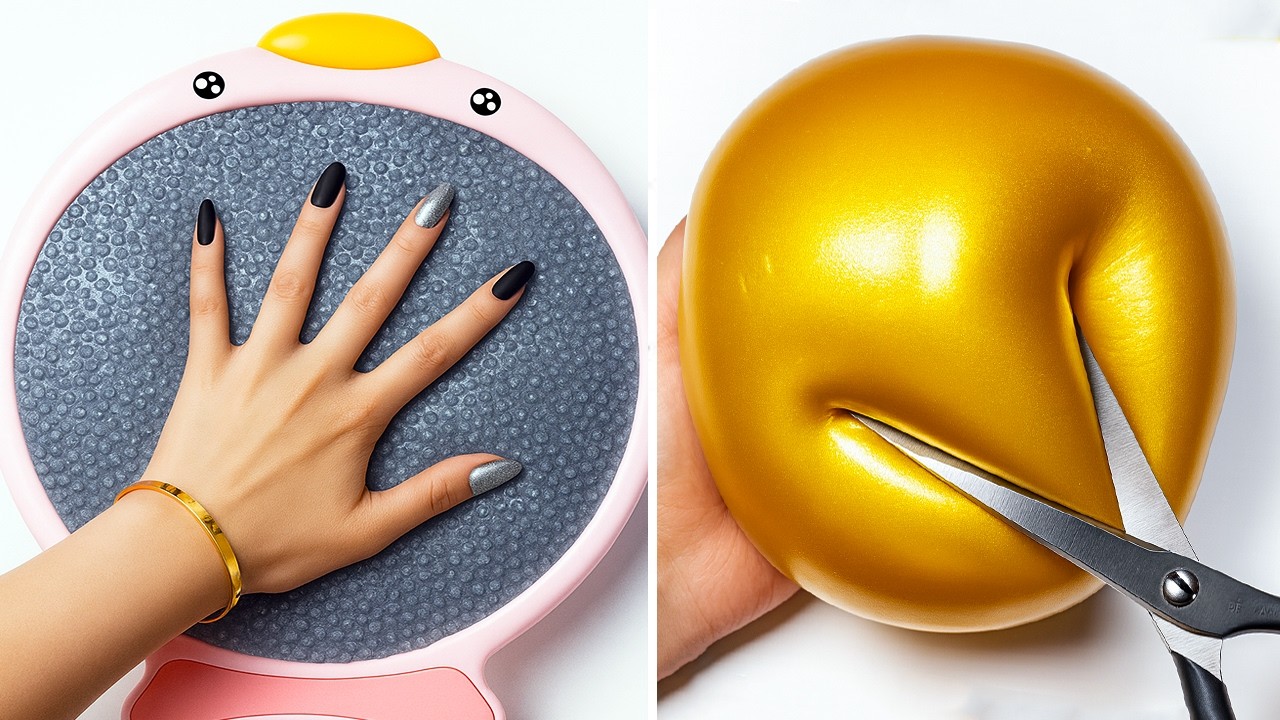 Satisfying Slime ASMR Videos | Relaxing Best Slimes No Talking 3904