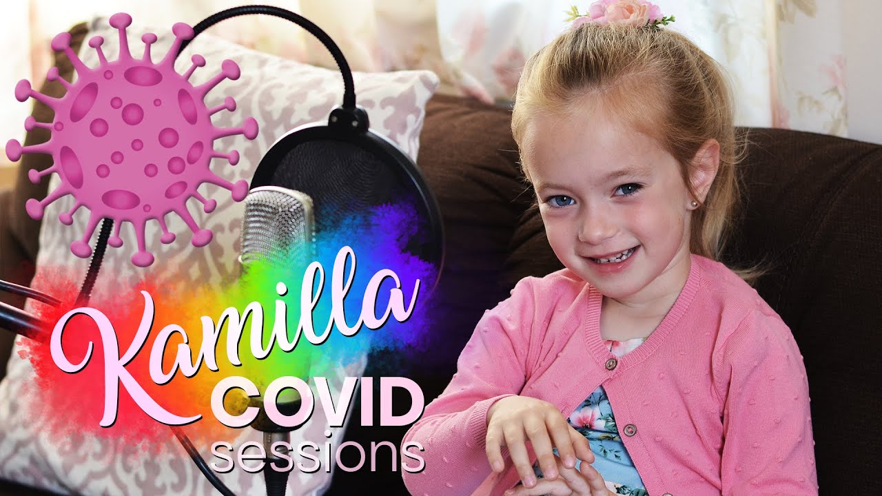 Kicsiny kis fényemmel - Kamilla Covid Sessions