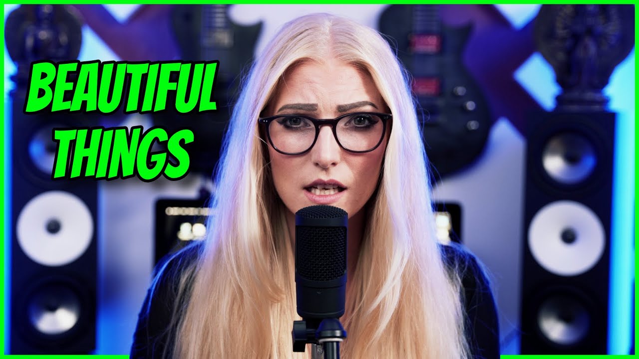 Beautiful Things - Benson Boone (Ultimate Cover)