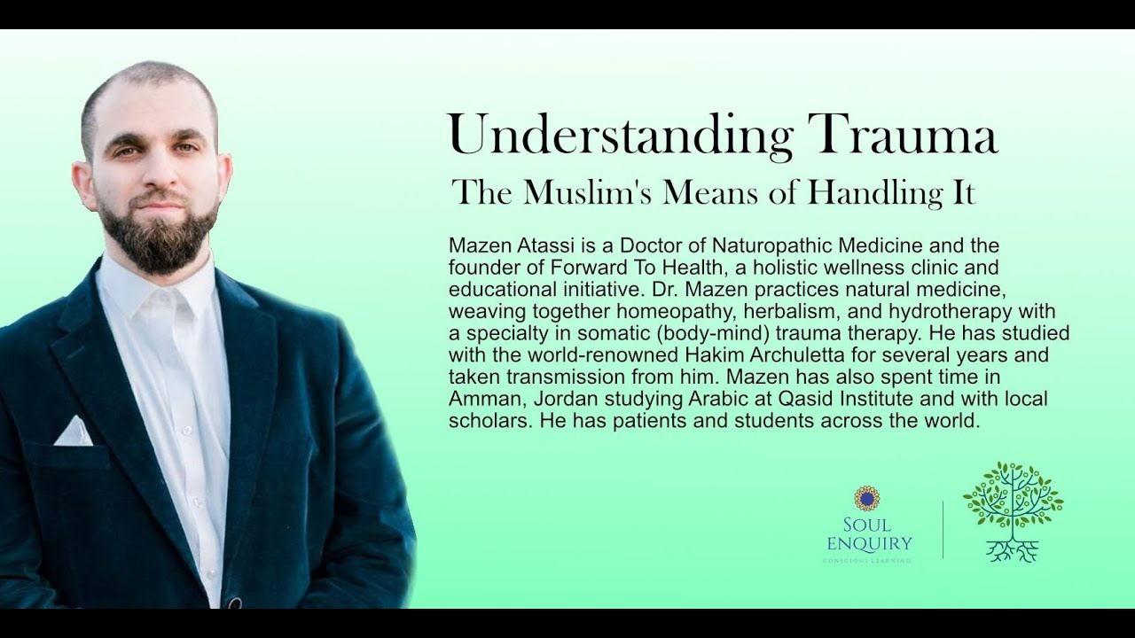 Understanding Trauma: The Muslim’s Means of Handling It