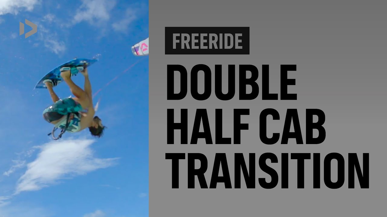 HOOKED - Double Halfcab Transition - Duotone Academy