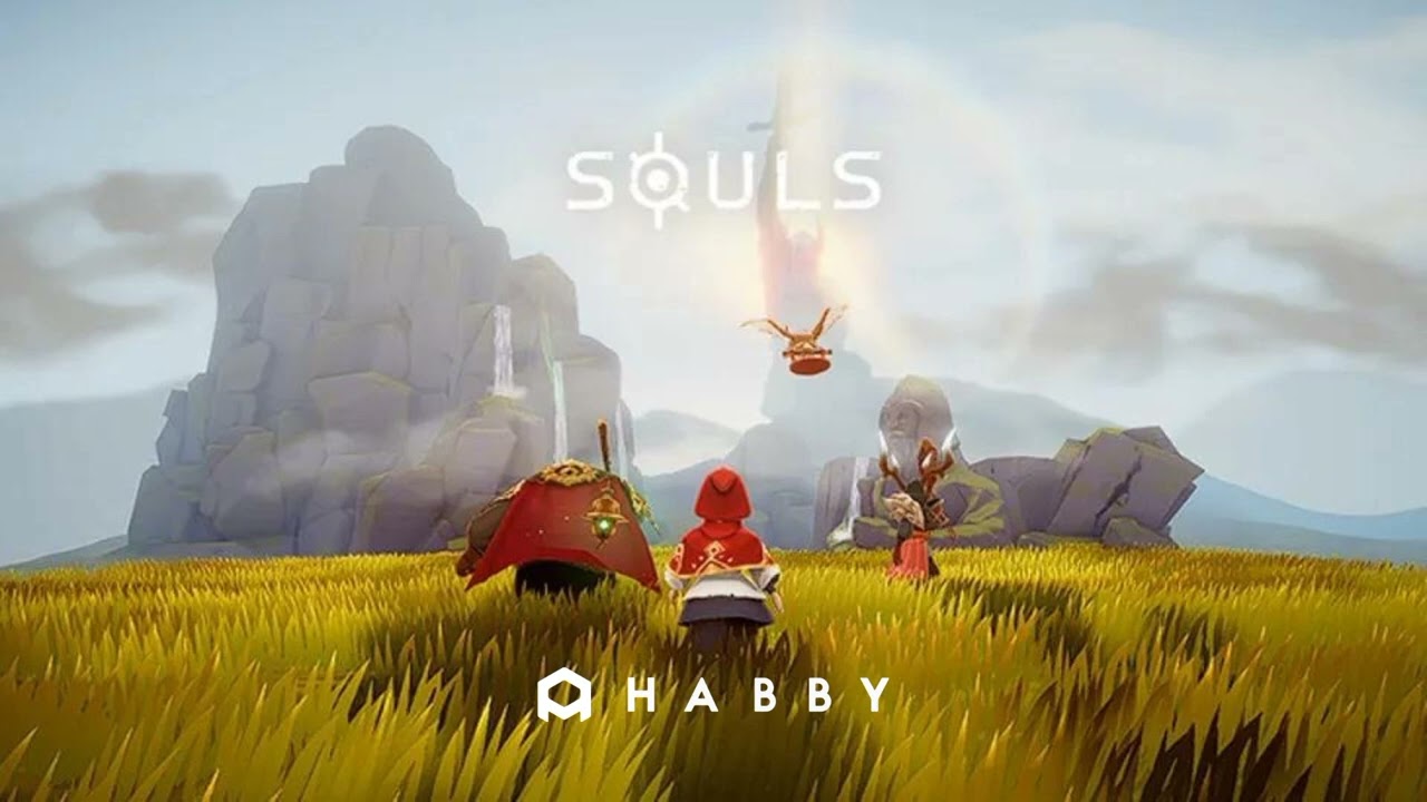 SOULS BGM - Ancestral Tomb battle