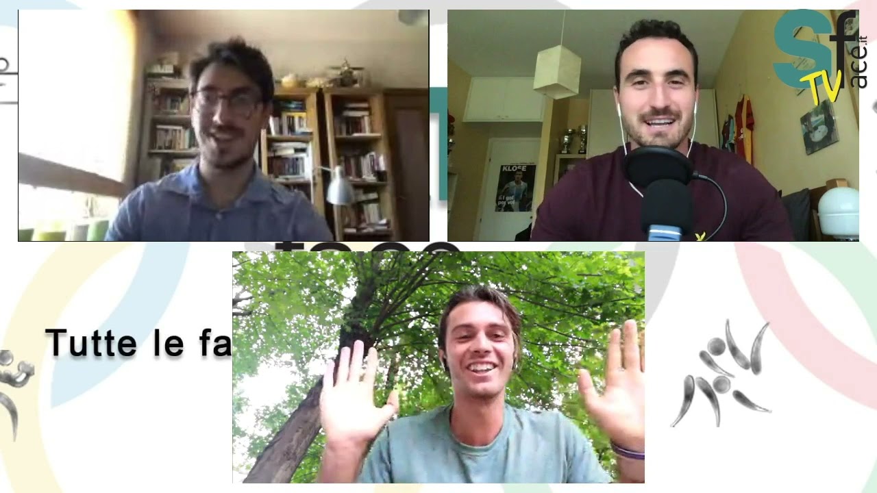 Q&A con Edoardo Lavagno