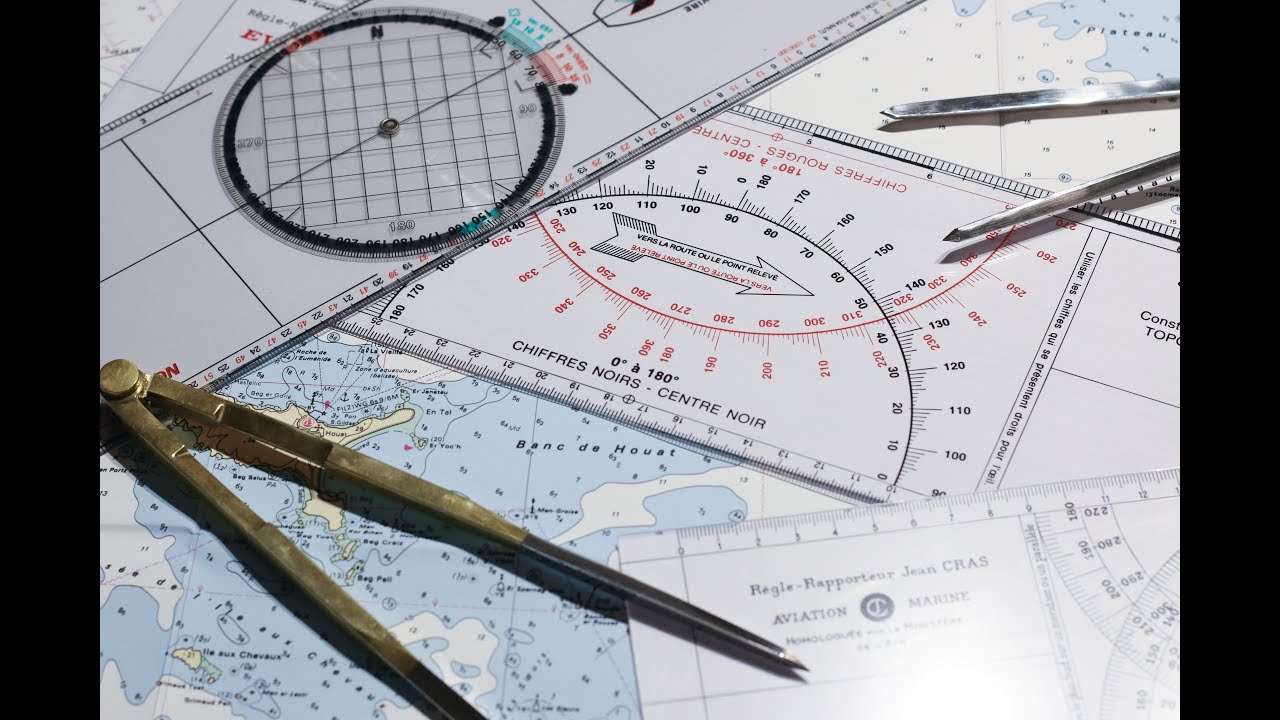 2/11 - Quels sont les outils indispensables pour le passage du permis hauturier?
