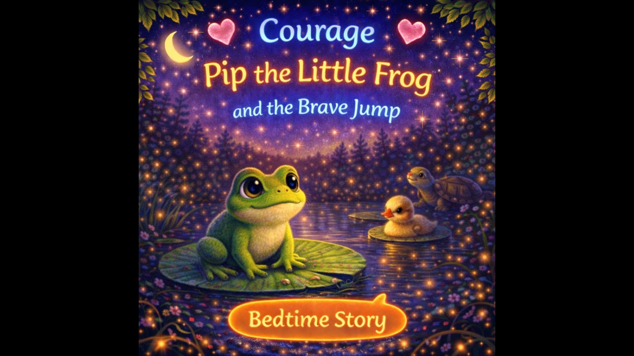 Bedtime Story for Kids (3–7) – Calm Bedtime Story | Episode 012