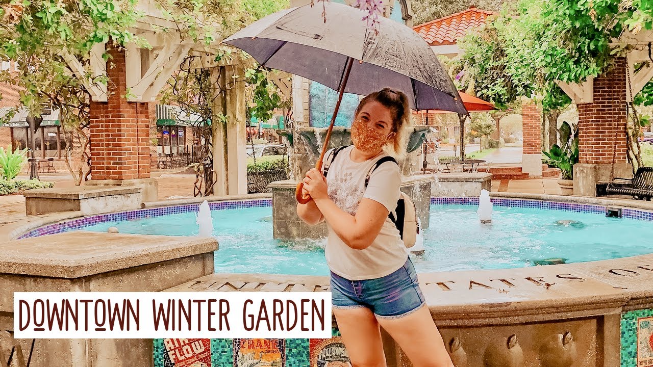 Living in Florida! | Weekly Vlog | Apartment DIY, Disney Springs & Winter Garden