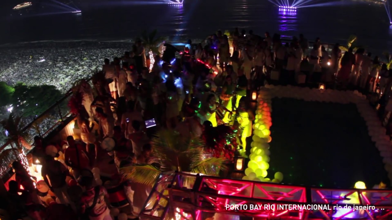 New Year's Eve in Copacabana // PortoBay Experiences // Rio de Janeiro