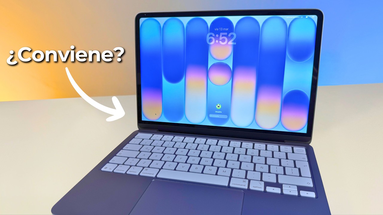 ¿Deberías comprar la MacBook Neo? | Conócela primero | Unboxing y primeras impresiones