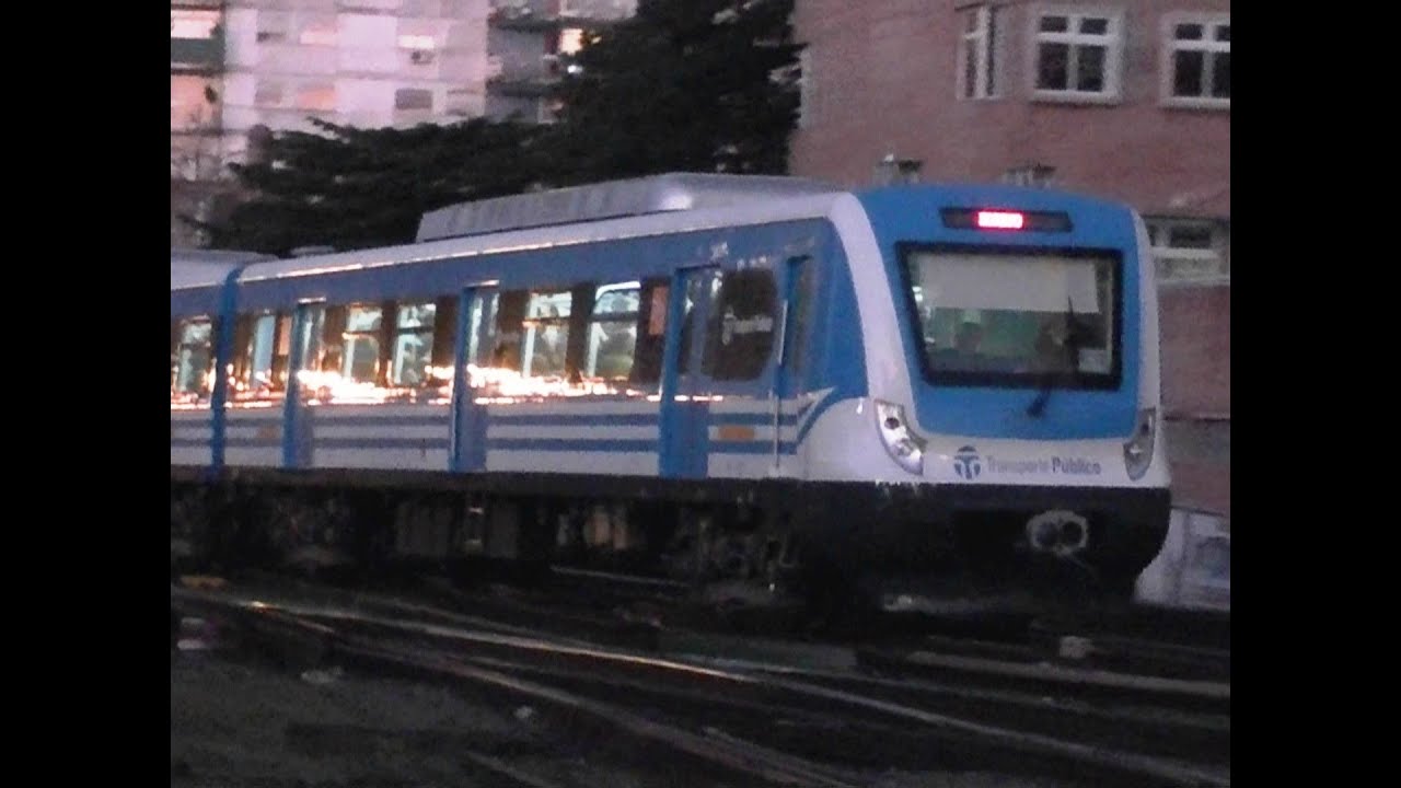 LINEA SARMIENTO POR CABALLITO