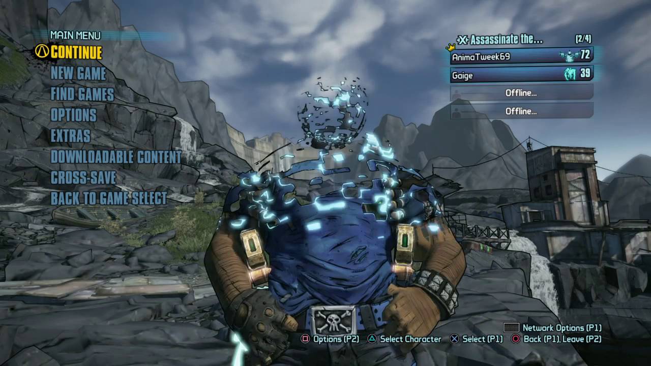 Borderlands 2 - Perfect DPUH Drop OP4