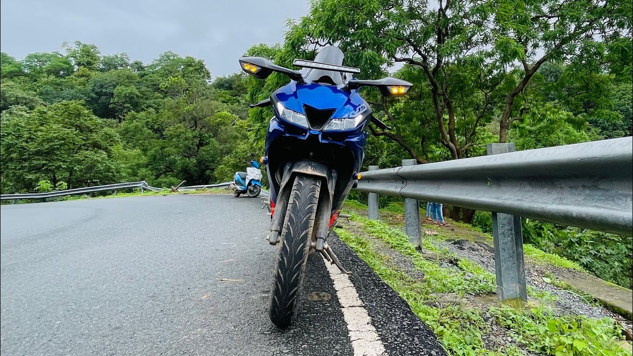 R15 v3 Bs6 Modification (2022) R1 M mirrors installed.