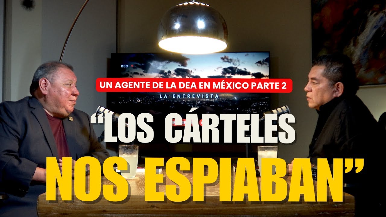 CONFESIONES DE UN EX-AGENTE DE LA DEA EN MÉXICO... LUCHAR CONTRA LA CORRUPCIÓN Y LA TRAICIÓN.