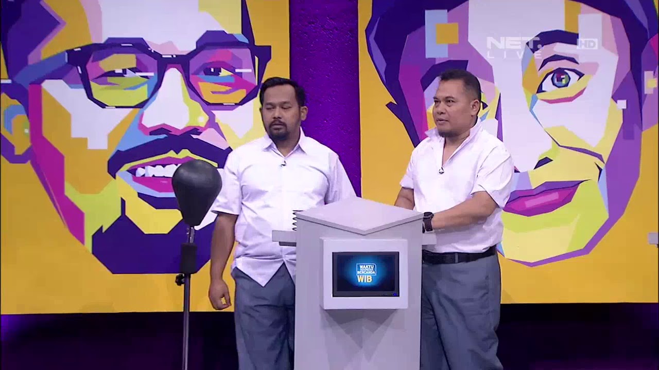 Mau Ngelucu Pakai Plester, Denny Hampir Menyerah (2/4)