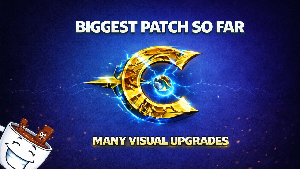Biggest patch so far! Chrono CCG (Alpha)