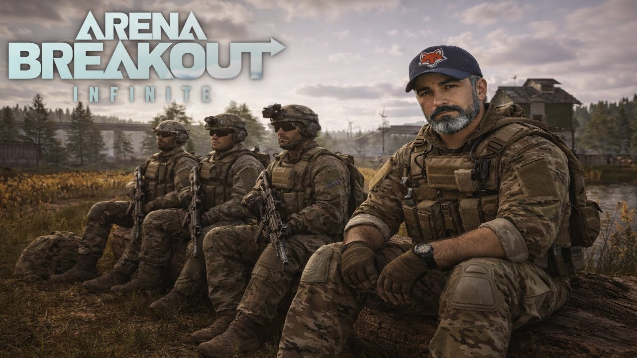 Arena Breakout - BALKAN PATROLA #26