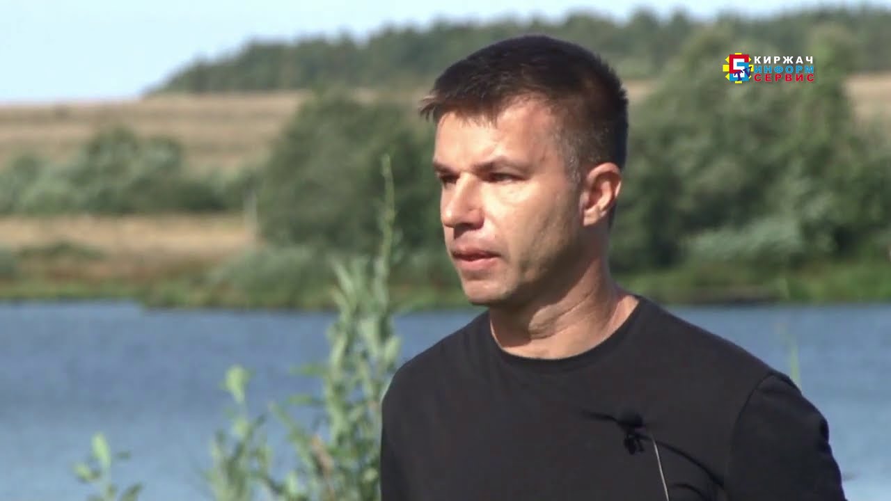 В объективе камеры вновь Бабуринское озеро. Пока мяч на стороне местных жителей