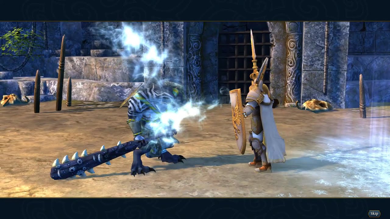 HoM&M6 (Longplay) - Irina Scenario 4 (14) Death In Life and Life in Death Part 10