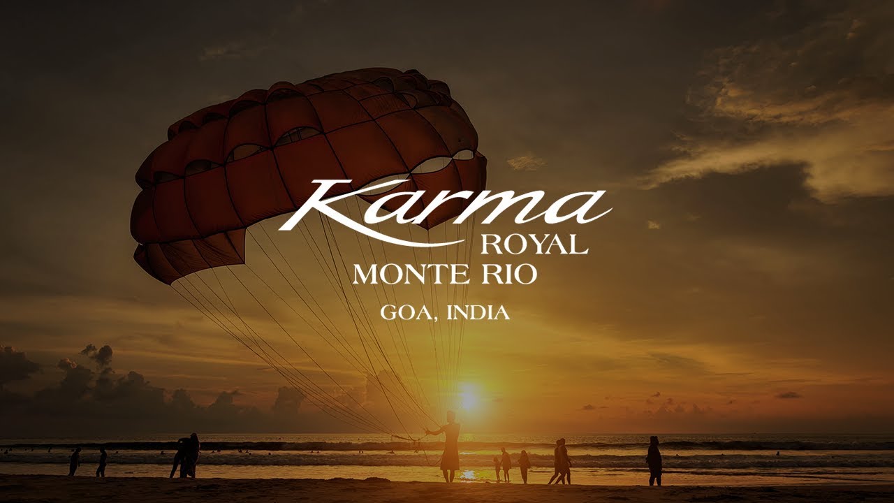 Karma Royal Monterio, Goa, India