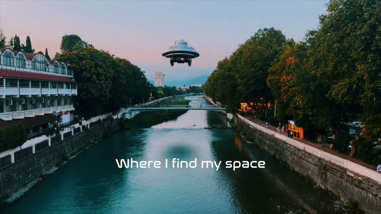 SHEND - Spaceship [Lyric Video]